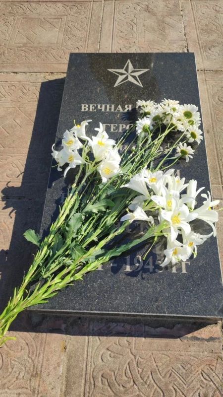Владимир Чернев: 22 июня — День памяти и скорби: почтили память героев в населённых пунктах Старобельского муниципального округа Владимир Чернев: 22 июня — День памяти и скорби: почтили память героев в населённых пунктах Старобельского муниципального округа