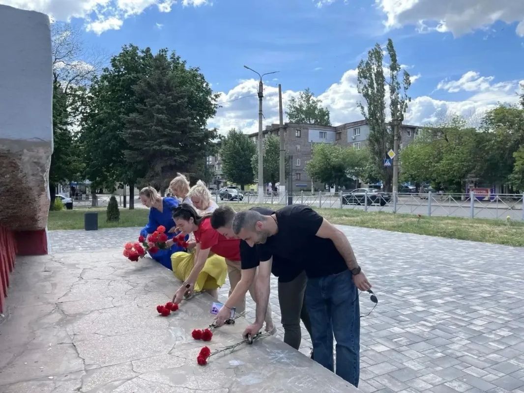 22 июня – День памяти и скорби 22 июня – День памяти и скорби