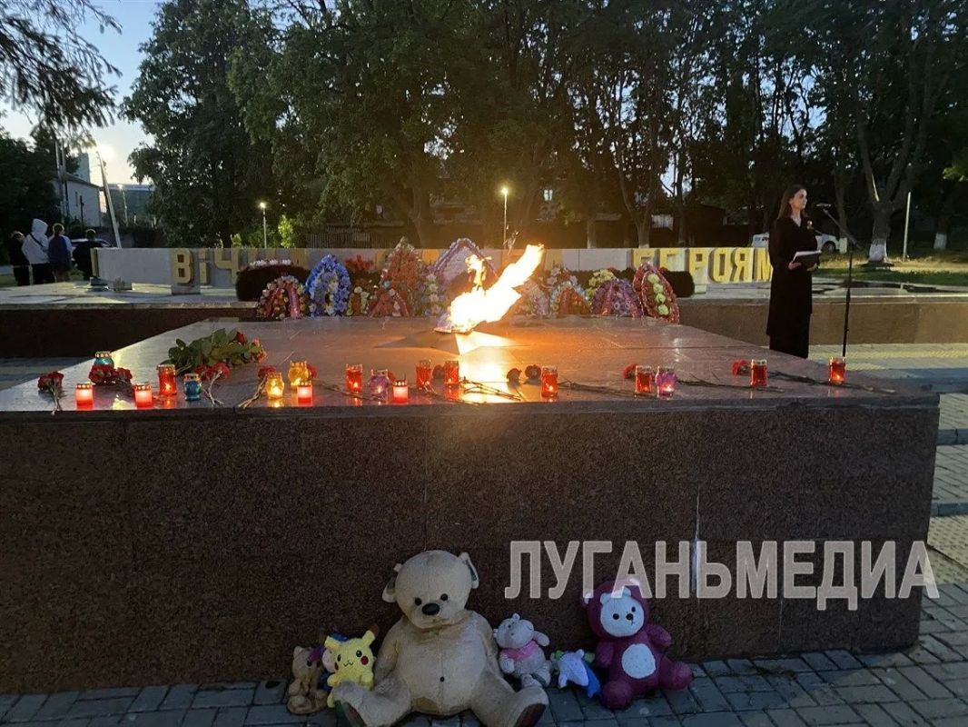 21 июня в пгт Меловое состоялся митинг 21 июня в пгт Меловое состоялся митинг