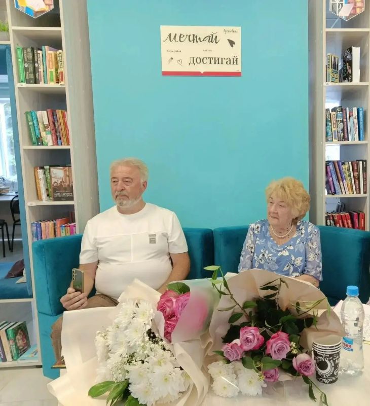 Андрей Рубанцов: СЕГОДНЯ СВОЙ 90-ЛЕТНИЙ ЮБИЛЕЙ ОТМЕЧАЕТ НАША ЗЕМЛЯЧКА, АВТОР ТЕКСТА ГИМНА РОВЕНЬКОВ РАИСА ТИМОФЕЕВНА МАЛЬЦЕВА Андрей Рубанцов: СЕГОДНЯ СВОЙ 90-ЛЕТНИЙ ЮБИЛЕЙ ОТМЕЧАЕТ НАША ЗЕМЛЯЧКА, АВТОР ТЕКСТА ГИМНА РОВЕНЬКОВ РАИСА ТИМОФЕЕВНА МАЛЬЦЕВА