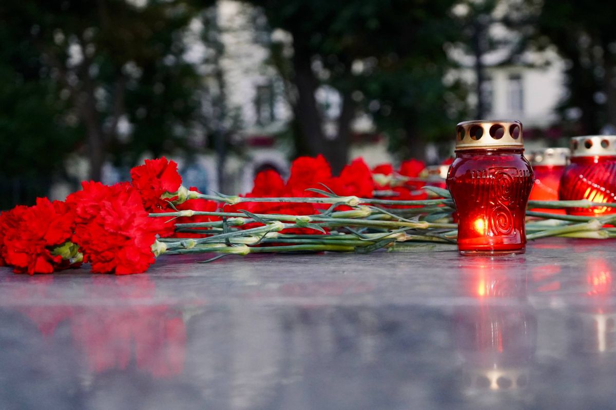 22 июня – День памяти и скорби 22 июня – День памяти и скорби