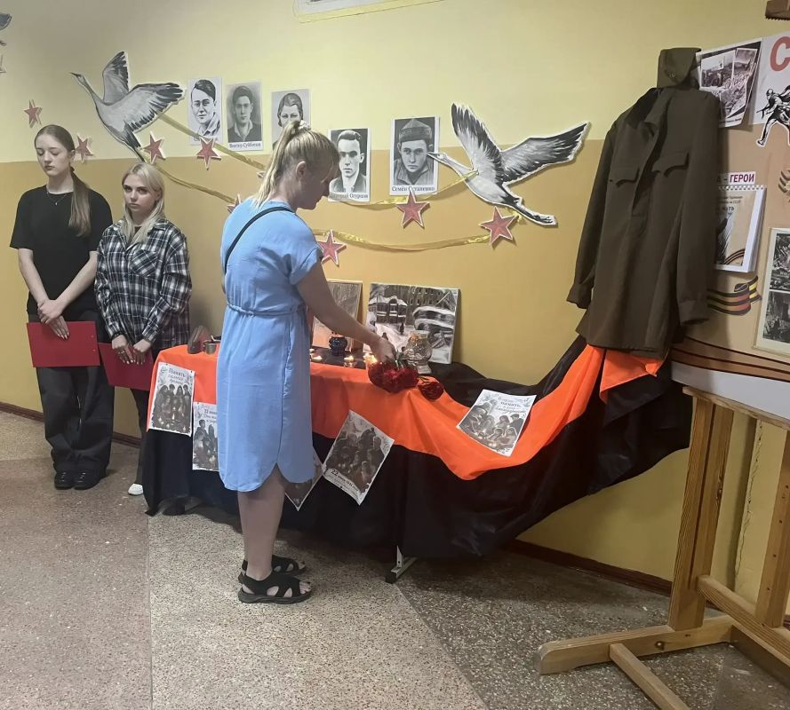 Эхо памяти, звучащее сквозь годы Эхо памяти, звучащее сквозь годы