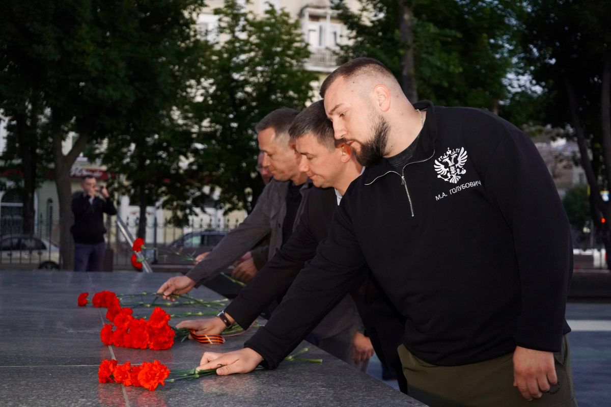 22 июня – День памяти и скорби 22 июня – День памяти и скорби