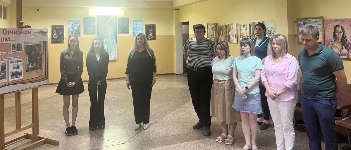 Эхо памяти, звучащее сквозь годы Эхо памяти, звучащее сквозь годы