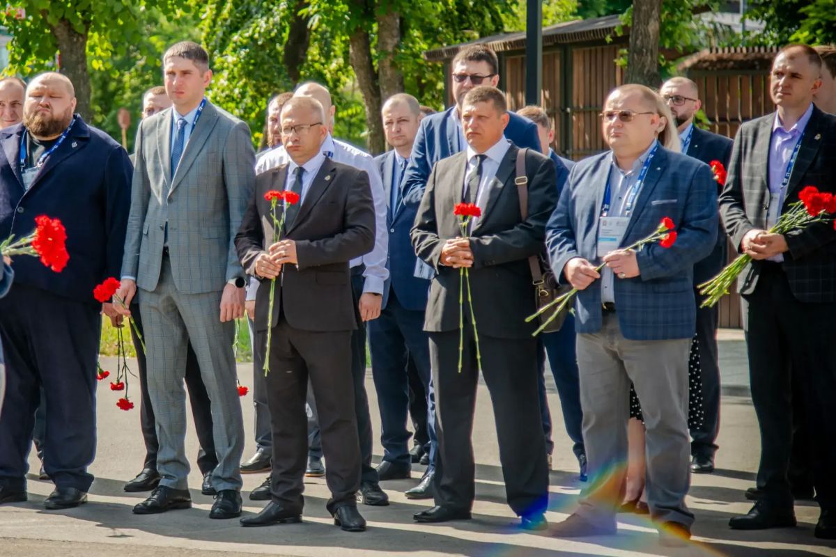 22 июня — скорбная дата для нашей страны и всех наших жителей 22 июня — скорбная дата для нашей страны и всех наших жителей