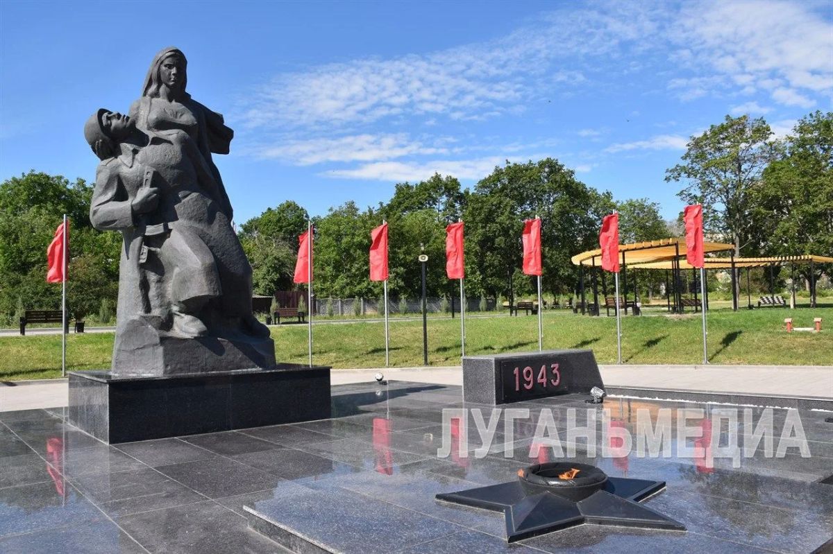 В Первомайске почтили память воинов, погибших в годы Великой Отечественной войны В Первомайске почтили память воинов, погибших в годы Великой Отечественной войны