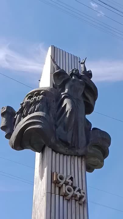 Яна Пащенко: 22 июня — День Памяти и Скорби