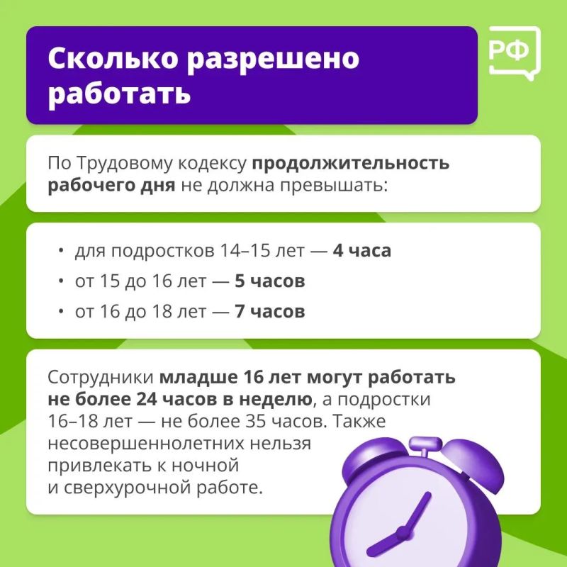 Работа для подростка — шаг к самостоятельности Работа для подростка — шаг к самостоятельности