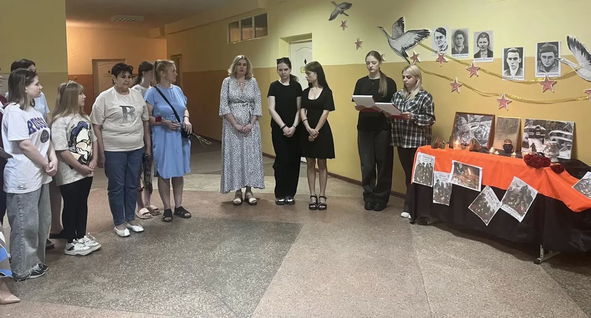 Эхо памяти, звучащее сквозь годы Эхо памяти, звучащее сквозь годы