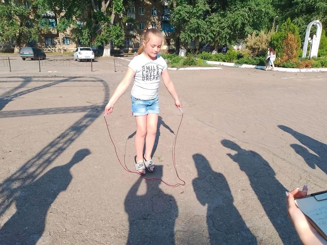 В Суходольске проведен квест "Город спортивного детства" В Суходольске проведен квест "Город спортивного детства"