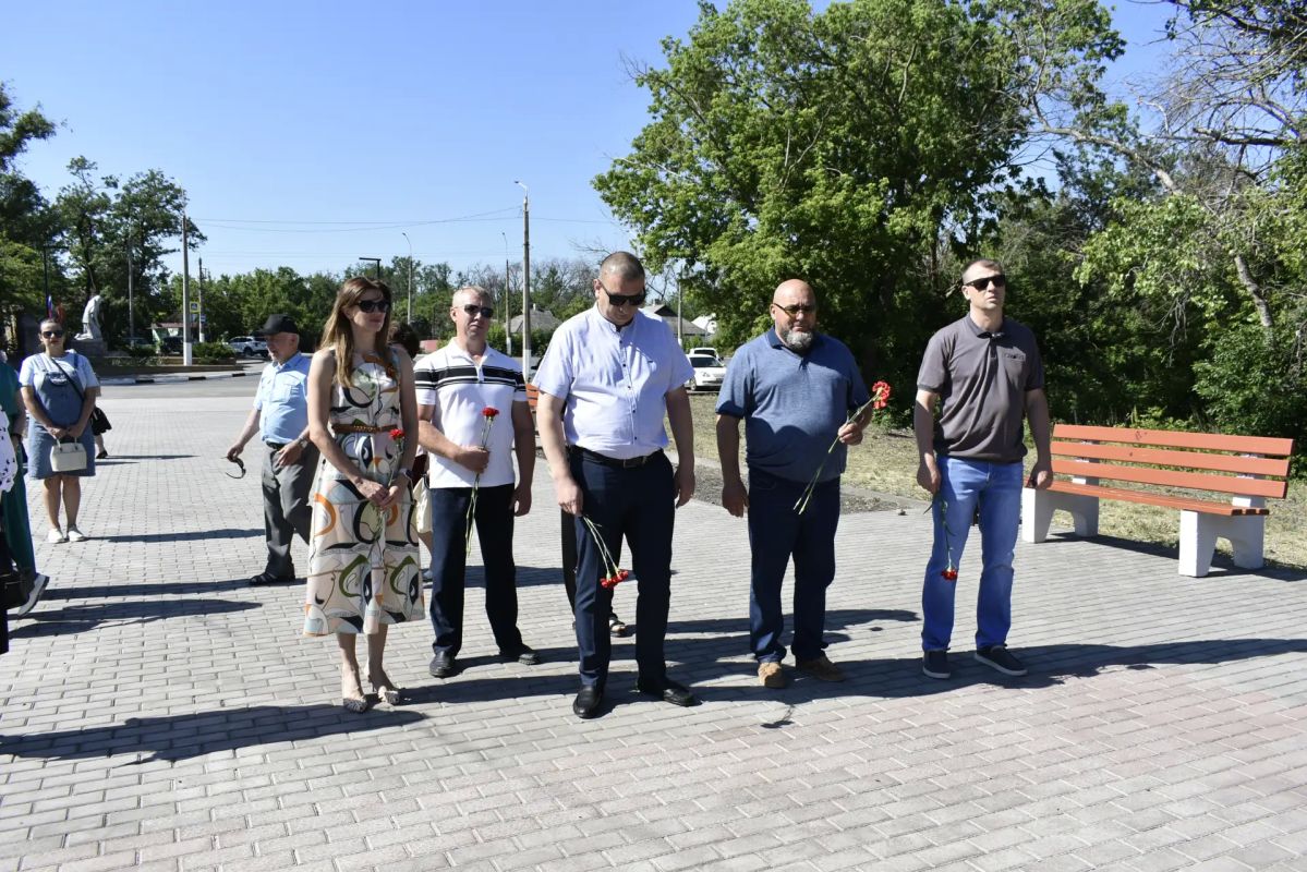День памяти и скорби: в Перевальске почтили память павших в годы Великой Отечественной войны День памяти и скорби: в Перевальске почтили память павших в годы Великой Отечественной войны
