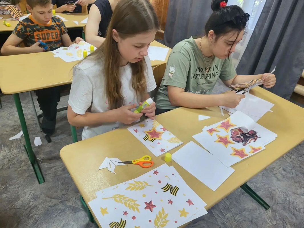 Социальные учреждения республики провели мероприятия, посвященные Дню памяти и скорби Социальные учреждения республики провели мероприятия, посвященные Дню памяти и скорби