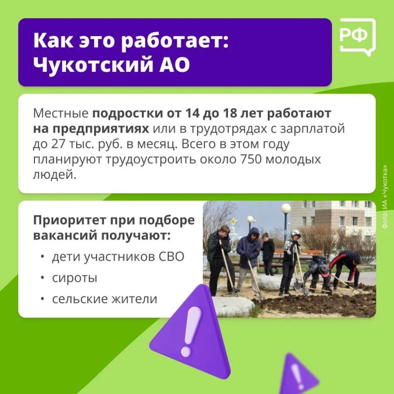 Работа для подростка — шаг к самостоятельности Работа для подростка — шаг к самостоятельности