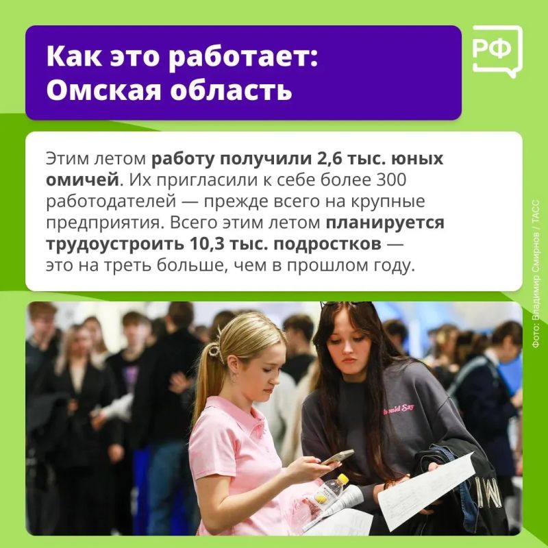 Работа для подростка — шаг к самостоятельности Работа для подростка — шаг к самостоятельности
