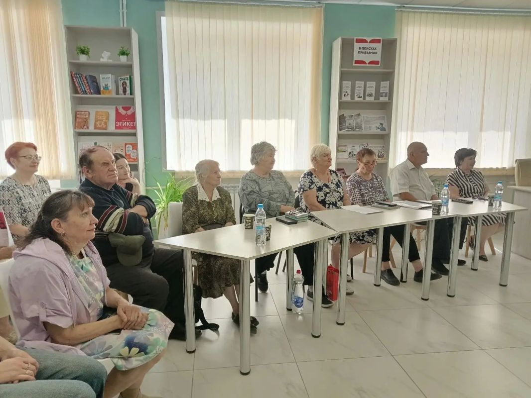 Андрей Рубанцов: СЕГОДНЯ СВОЙ 90-ЛЕТНИЙ ЮБИЛЕЙ ОТМЕЧАЕТ НАША ЗЕМЛЯЧКА, АВТОР ТЕКСТА ГИМНА РОВЕНЬКОВ РАИСА ТИМОФЕЕВНА МАЛЬЦЕВА Андрей Рубанцов: СЕГОДНЯ СВОЙ 90-ЛЕТНИЙ ЮБИЛЕЙ ОТМЕЧАЕТ НАША ЗЕМЛЯЧКА, АВТОР ТЕКСТА ГИМНА РОВЕНЬКОВ РАИСА ТИМОФЕЕВНА МАЛЬЦЕВА