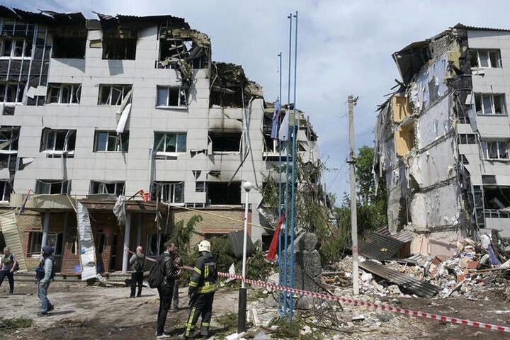 ООН впервые отреагировала на трагедию в Старобельске спустя месяц после удара ВСУ