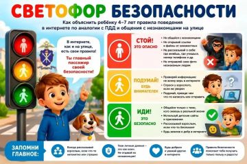 Парадокс: мы учим детей правилам дорожного движения и поведению с незнакомцами на улице, потому что это очевидные опасности