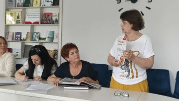 Тенденции развития библиотек в современных условиях