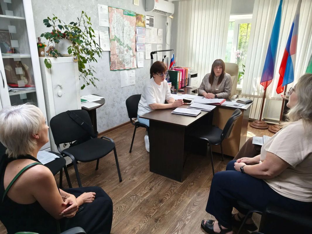 В администрации Беловодского муниципального округа прошло заседание межведомственной комиссии по утверждению программы социальной адаптации и ее реализации в целях предоставления государственной социальной помощи на... В администрации Беловодского муниципального округа прошло заседание межведомственной комиссии по утверждению программы социальной адаптации и ее реализации в целях предоставления государственной социальной помощи на...