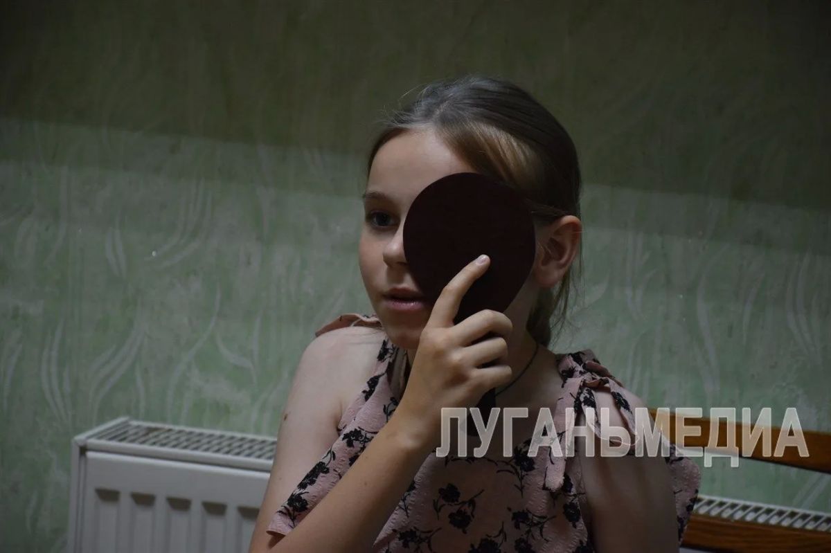 Республиканские специалисты провели выездной прием для юных перевальчан Республиканские специалисты провели выездной прием для юных перевальчан