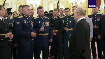 Главное из заявлений Путина: