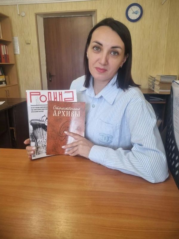 «Архивист – это не профессия, это – призвание» «Архивист – это не профессия, это – призвание»