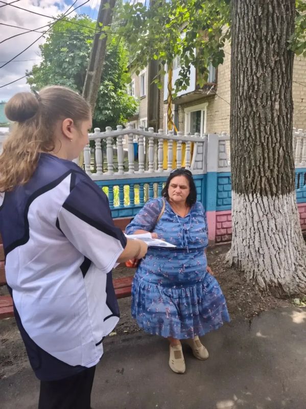 Безопасность превыше всего: профилактика пожаров и других угроз в пгт Кленовый Безопасность превыше всего: профилактика пожаров и других угроз в пгт Кленовый