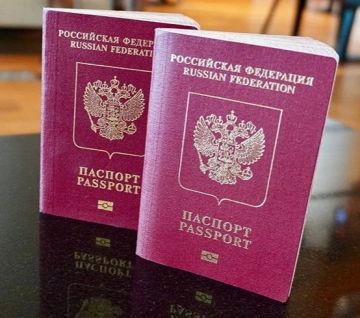 В ЛНР до конца года начнут оформлять биометрические загранпаспорта