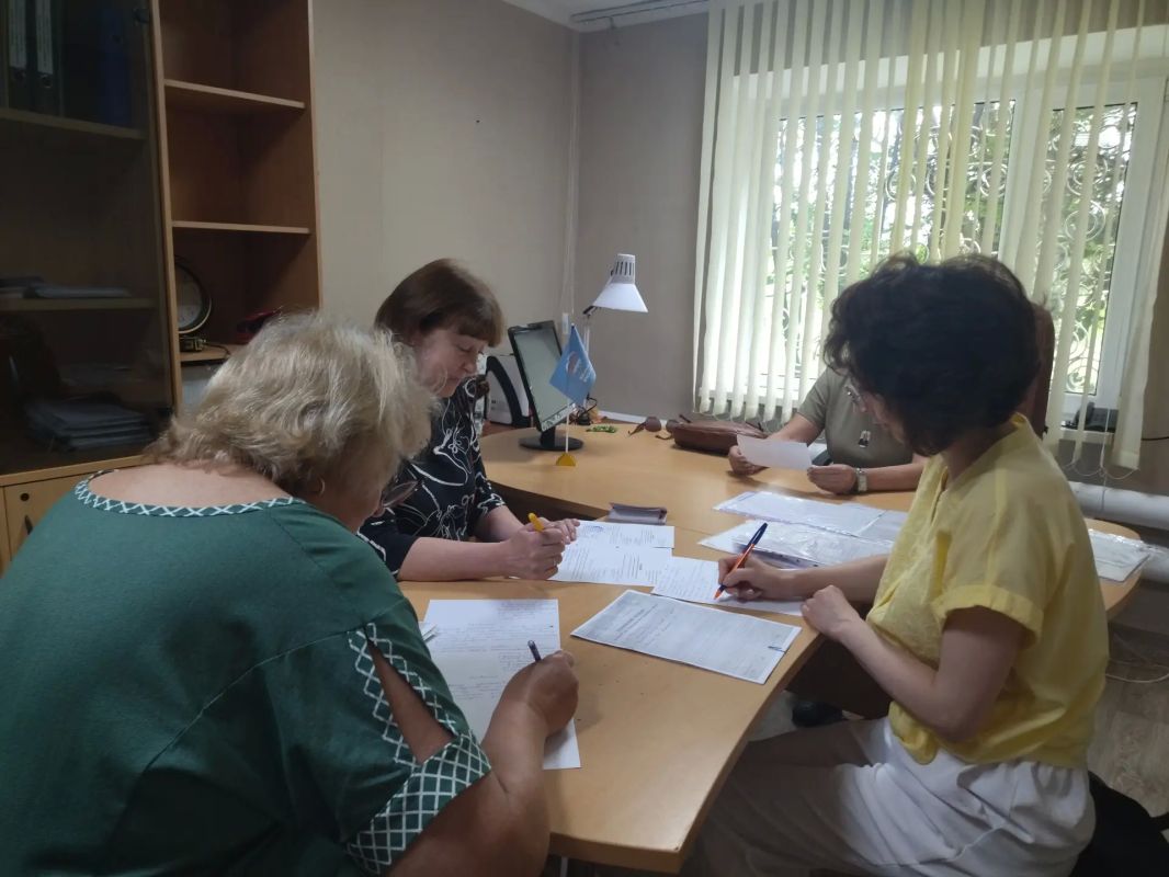 Осуществлен выезд мобильного офиса "Республиканского центра социальной защиты населения" Осуществлен выезд мобильного офиса "Республиканского центра социальной защиты населения"