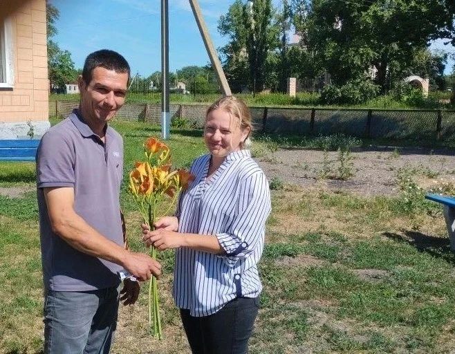 Депутаты Совета Беловодского муниципального округа присоединились к поздравлению медицинских работников на своих избирательных участках Депутаты Совета Беловодского муниципального округа присоединились к поздравлению медицинских работников на своих избирательных участках