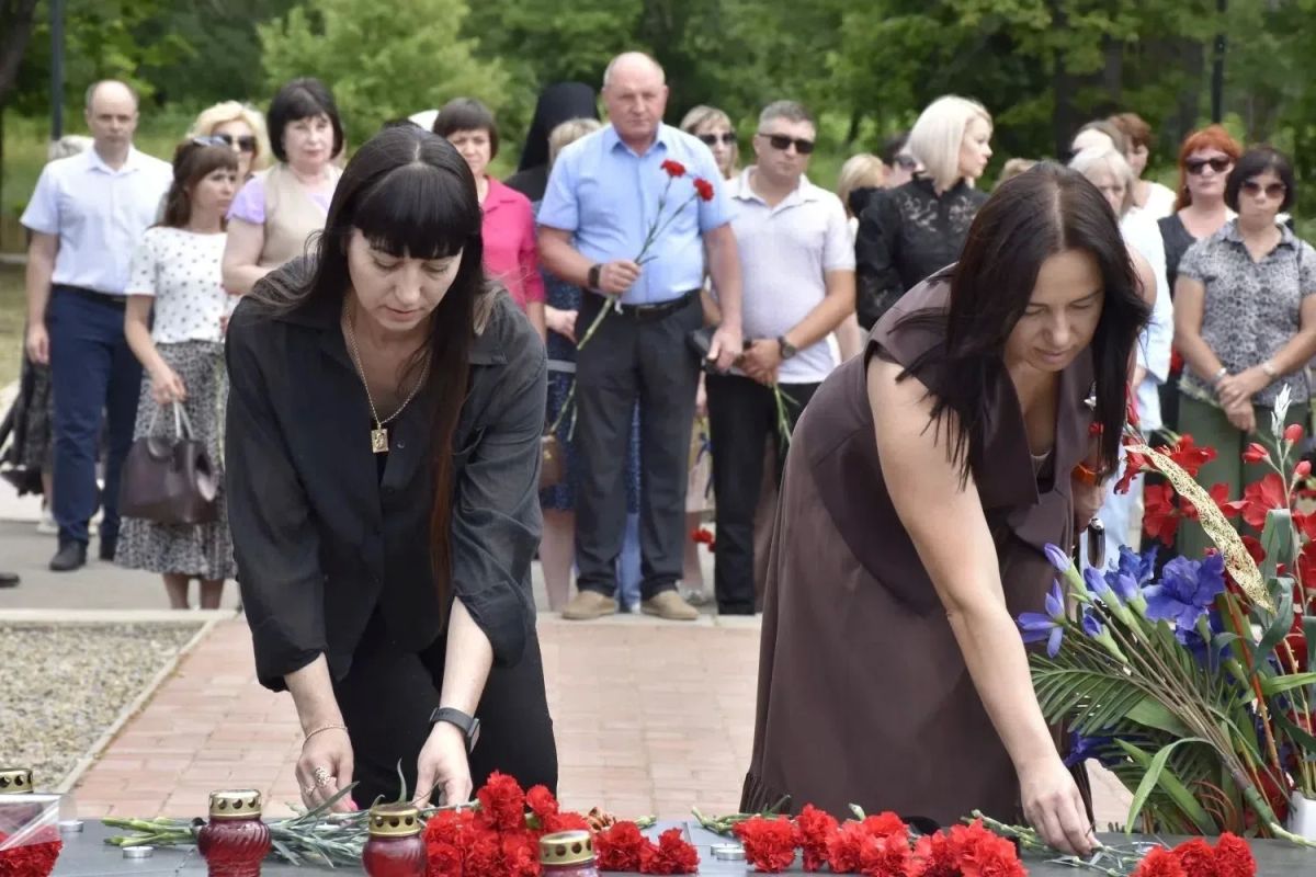 22 июня – День памяти и скорби 22 июня – День памяти и скорби