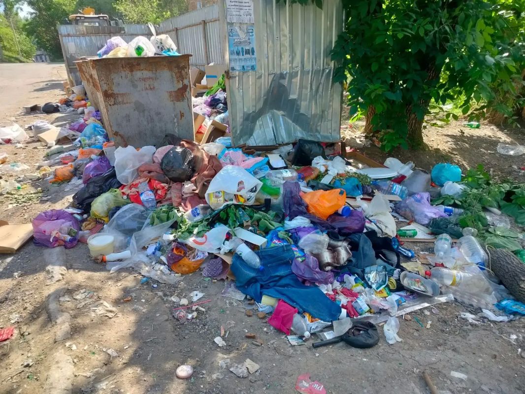Сводка о проведении плановых работ коммунальными службами города