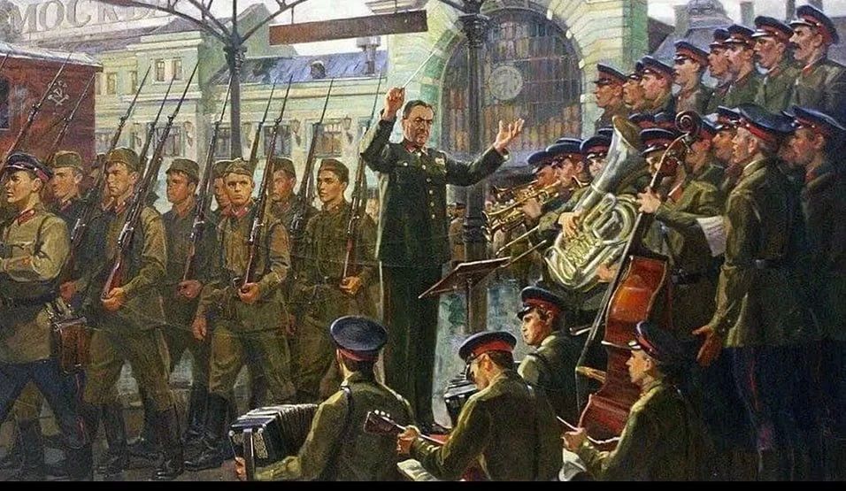 24 июня. 1945. Парад Победы на Красной площади 24 июня. 1945. Парад Победы на Красной площади