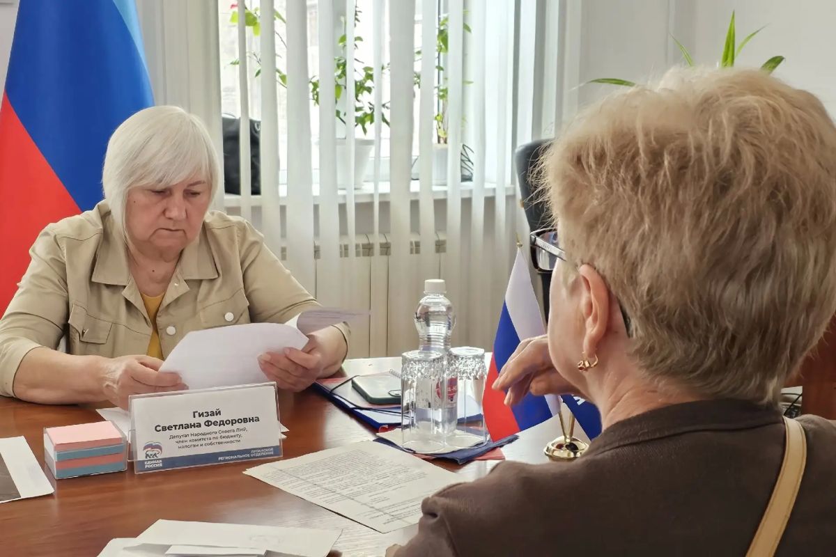 Работа депутатов в муниципальных округах республики Работа депутатов в муниципальных округах республики