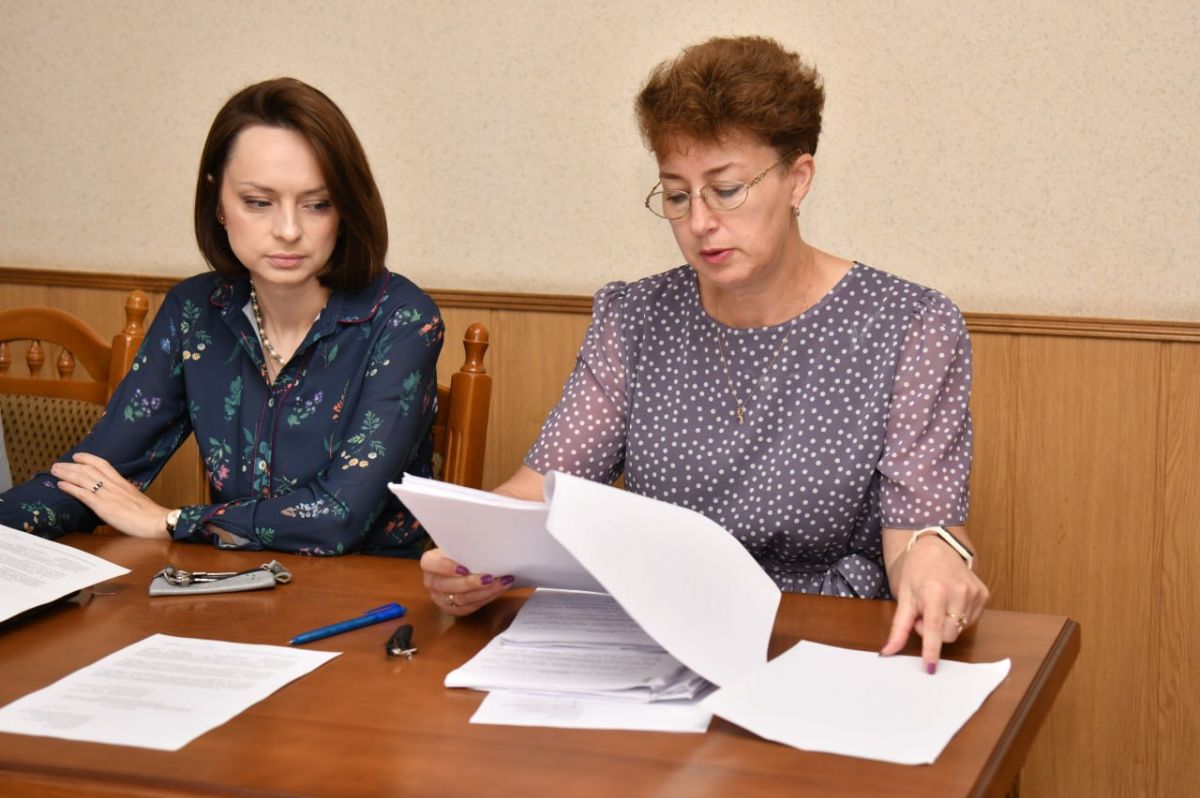 Состоялось заседание Административной комиссии Свердловского муниципального округа ЛНР Состоялось заседание Административной комиссии Свердловского муниципального округа ЛНР