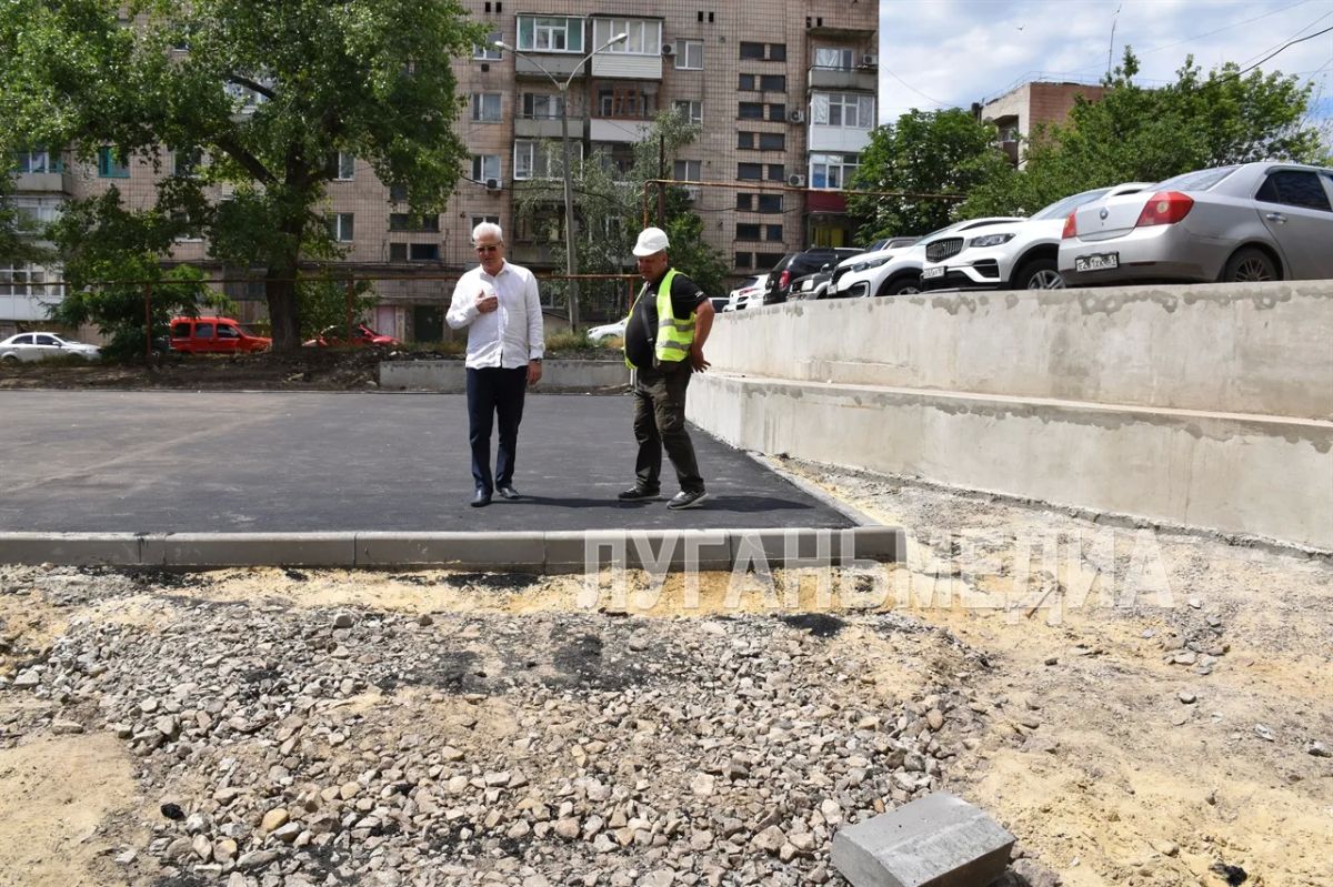 В Краснодонском ЗАГСе завершается капитальный ремонт