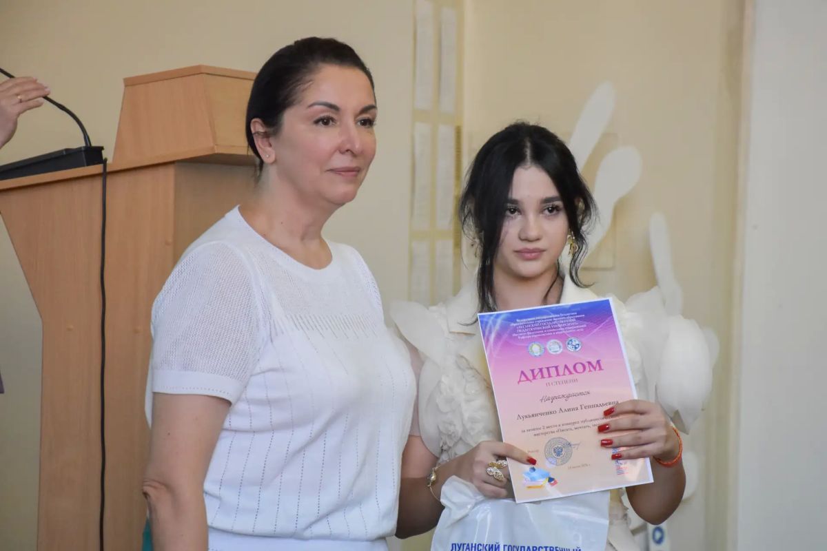 Летняя медиашкола ЛГПУ: слово как оружие и призвание Летняя медиашкола ЛГПУ: слово как оружие и призвание