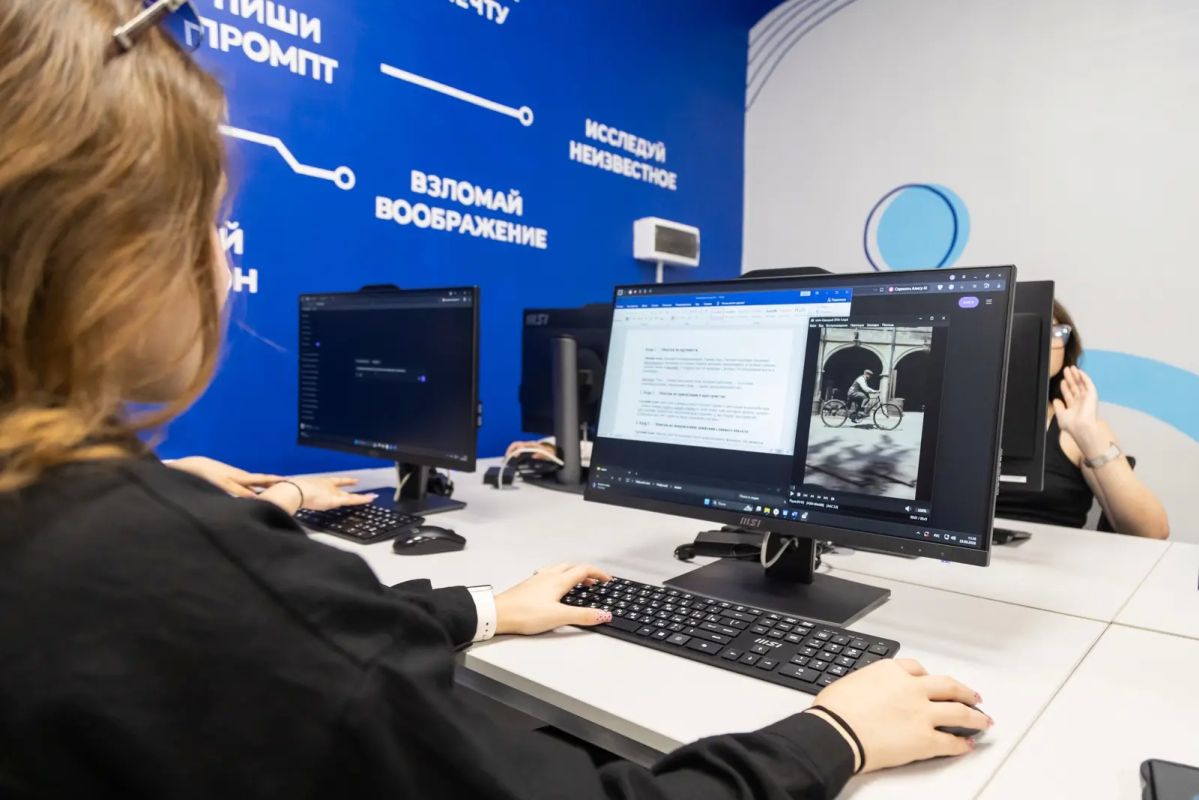 Академия Матусовского запускает лабораторию искусственного интеллекта «НейроЛАБ»! Официальный старт: сентябрь Академия Матусовского запускает лабораторию искусственного интеллекта «НейроЛАБ»! Официальный старт: сентябрь