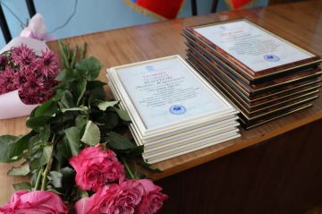 Константин Бутримов: Герои созидания в объективе: в ЛНР наградили победителей фотоконкурса «Человек труда»