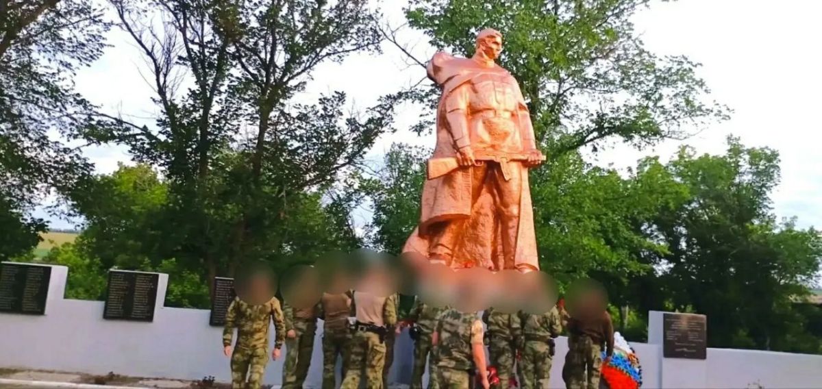 В Беловодском МО почтили память павших героев Великой Отечественной войны В Беловодском МО почтили память павших героев Великой Отечественной войны