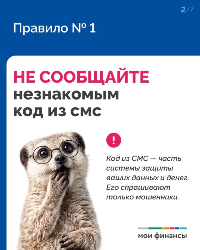 5 простых правил, которые точно обезопасят, если с вами связался мошенник 5 простых правил, которые точно обезопасят, если с вами связался мошенник