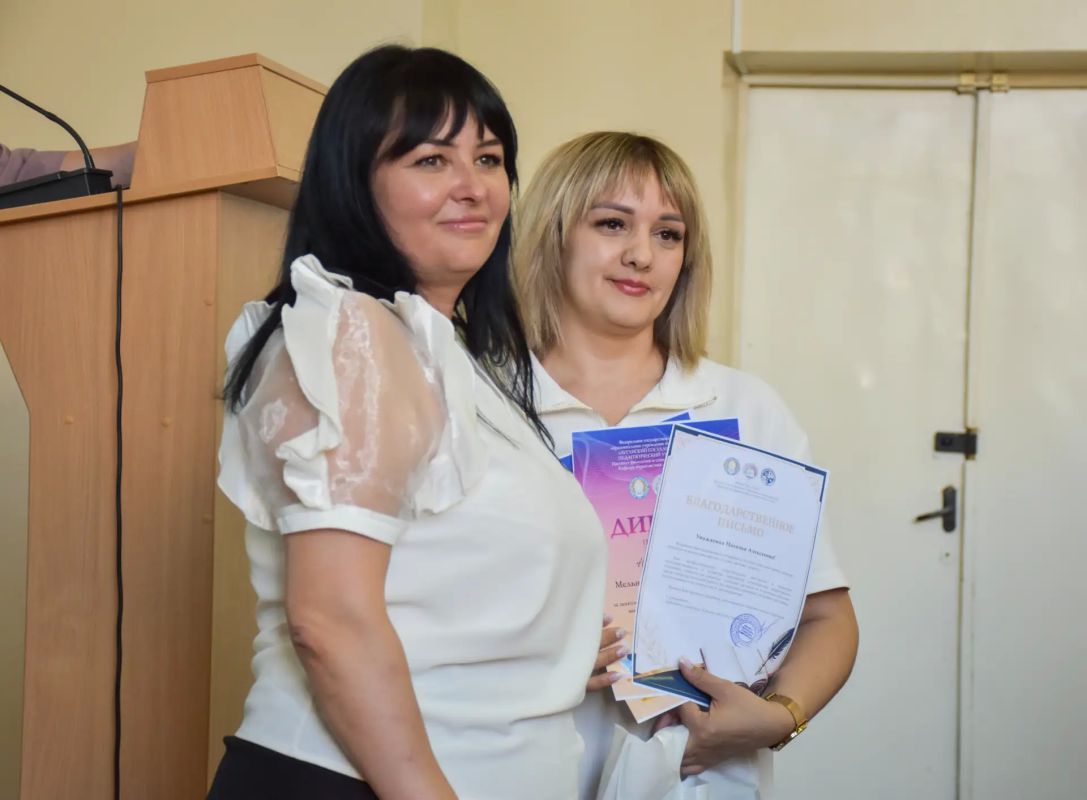 Летняя медиашкола ЛГПУ: слово как оружие и призвание Летняя медиашкола ЛГПУ: слово как оружие и призвание