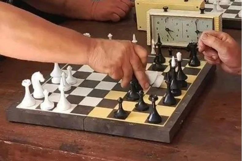 Турнир по шахматам среди старшего поколения провели в селе Дарьино-Ермаковка Турнир по шахматам среди старшего поколения провели в селе Дарьино-Ермаковка