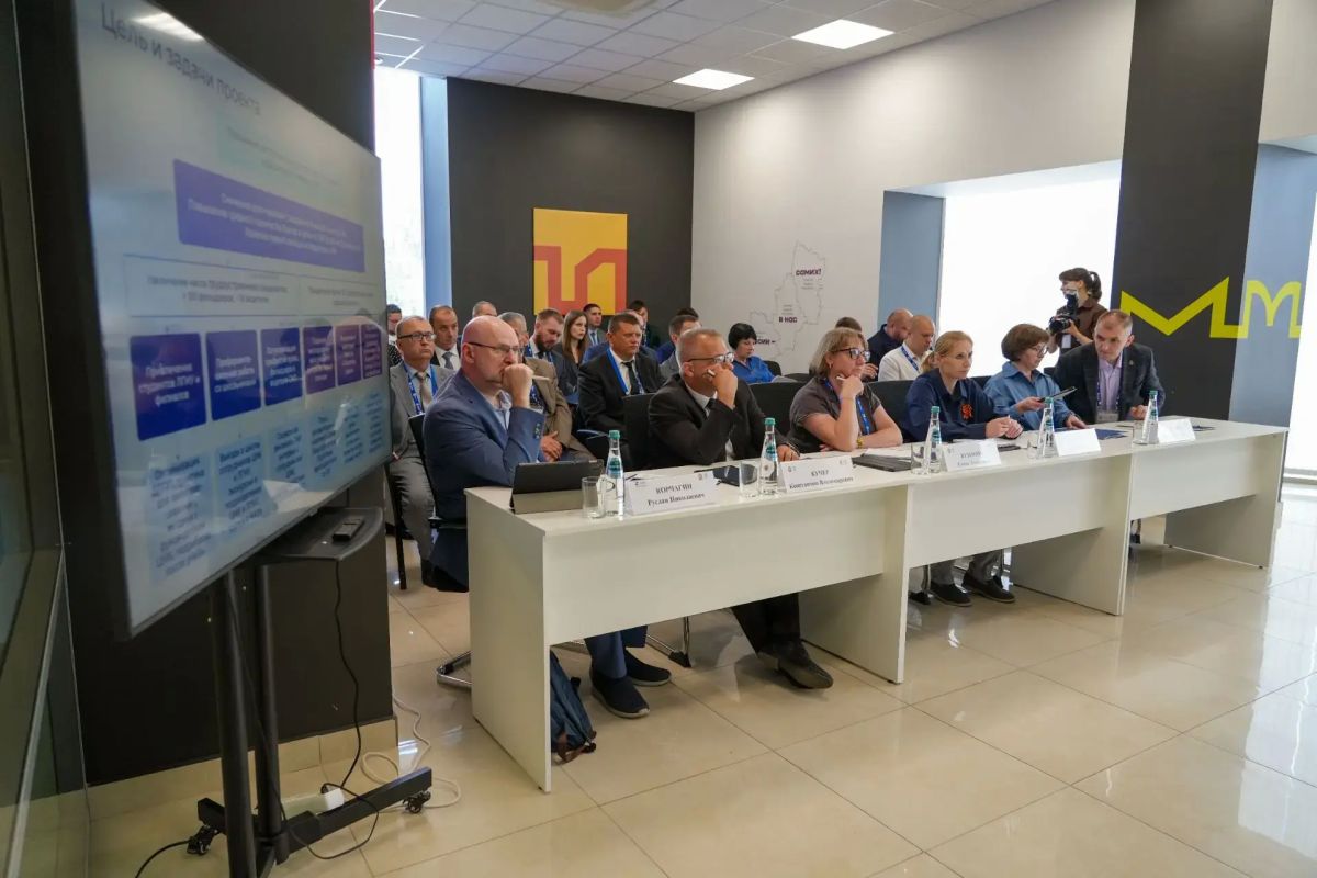 Кадровый проект «Герои Луганщины» успешно завершен Кадровый проект «Герои Луганщины» успешно завершен
