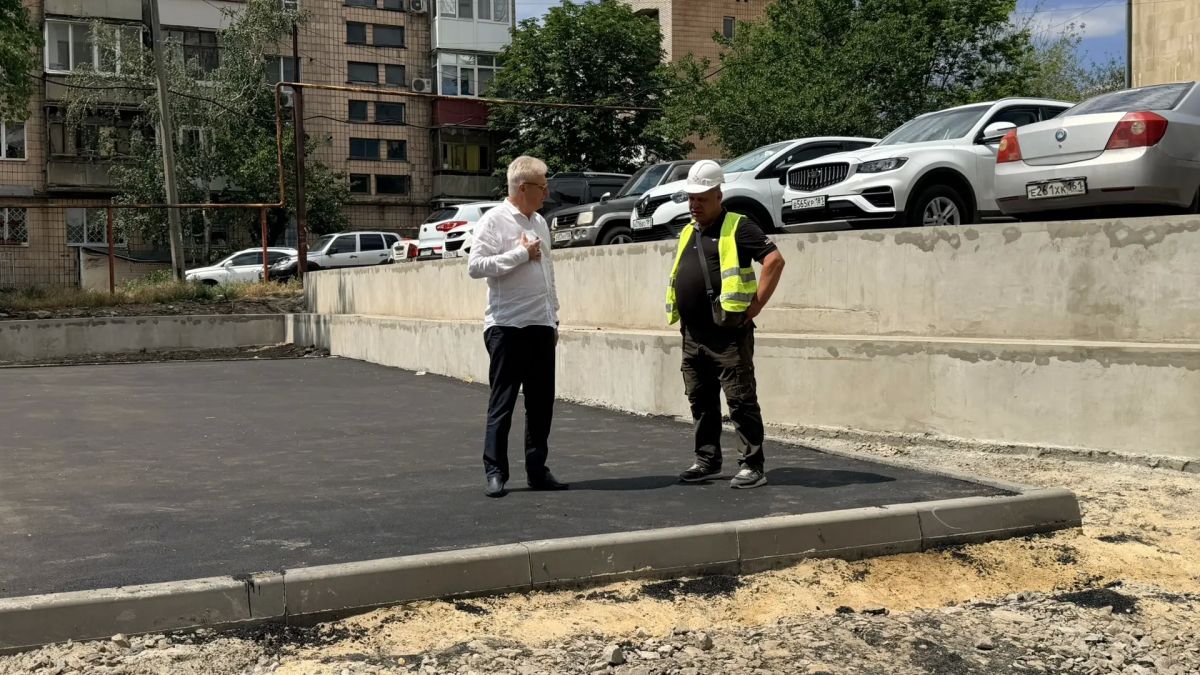 Сегодня посетил объект, который хорошо знаком многим краснодонцам, — Краснодонский ЗАГС, где сейчас идут масштабные работы Сегодня посетил объект, который хорошо знаком многим краснодонцам, — Краснодонский ЗАГС, где сейчас идут масштабные работы