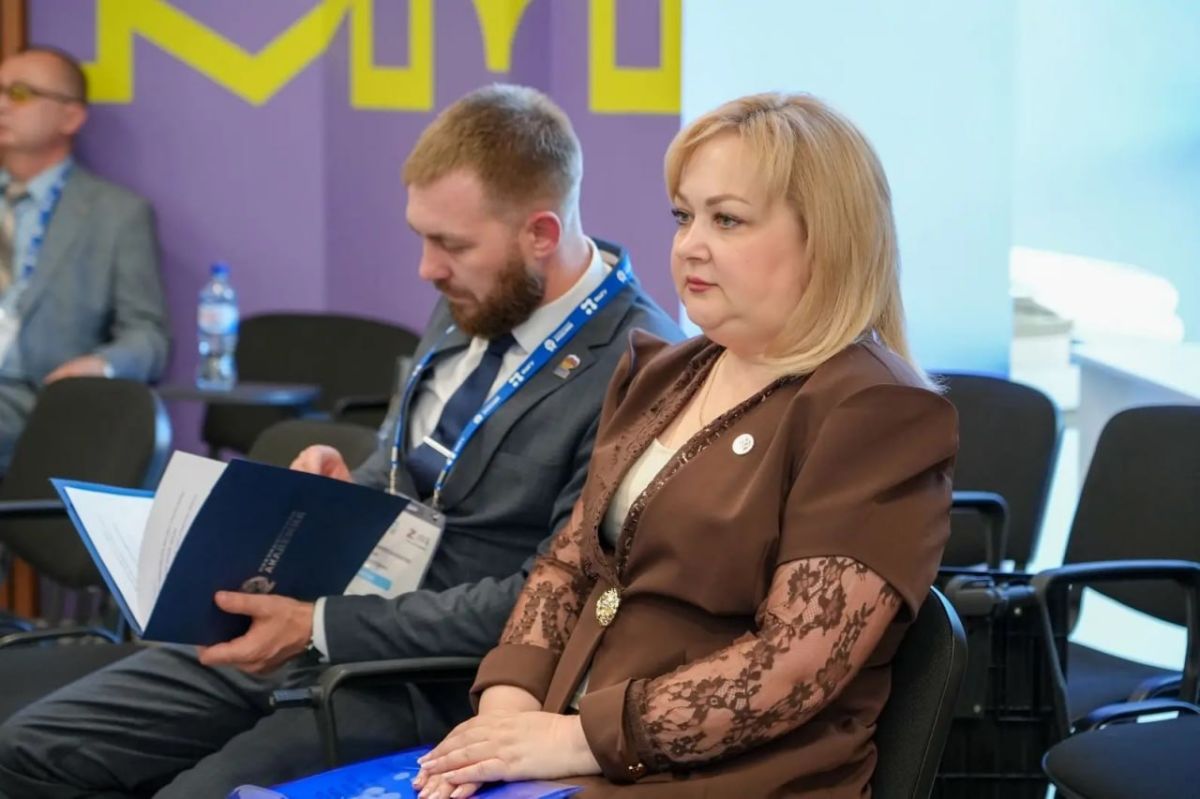 Светлана Гребенькова: Герои Луганщины: как боевой опыт становится основой гражданского лидерства Светлана Гребенькова: Герои Луганщины: как боевой опыт становится основой гражданского лидерства
