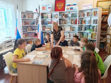 Литературная гостиная «Сказочный мир Владимира Даля»