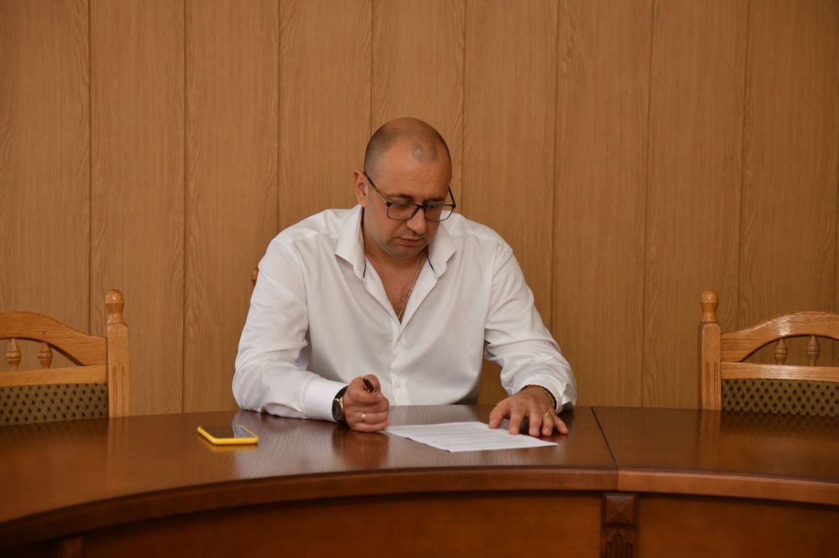 Состоялось заседание Административной комиссии Свердловского муниципального округа ЛНР Состоялось заседание Административной комиссии Свердловского муниципального округа ЛНР
