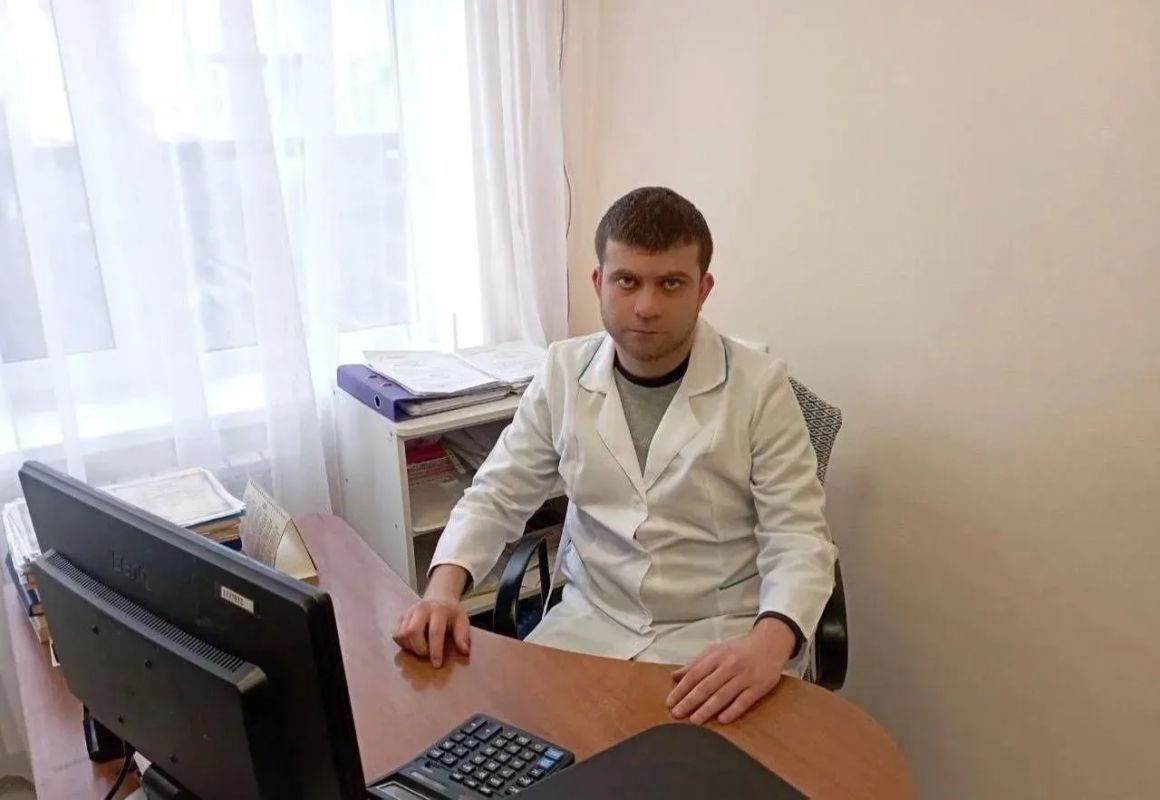 Врачи из Астраханской области помогают спасать жизни в Северодонецке Врачи из Астраханской области помогают спасать жизни в Северодонецке