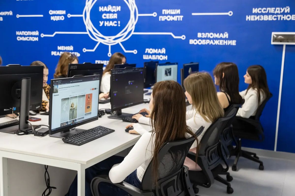 Академия Матусовского запускает лабораторию искусственного интеллекта «НейроЛАБ»! Официальный старт: сентябрь Академия Матусовского запускает лабораторию искусственного интеллекта «НейроЛАБ»! Официальный старт: сентябрь